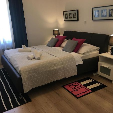 Downtown Luxury Apartment Загреб Екстериор снимка