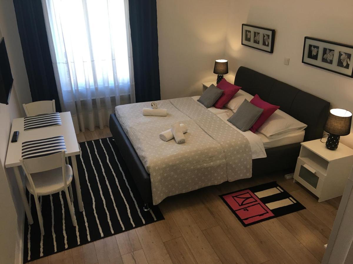 Downtown Luxury Apartment Загреб Екстериор снимка