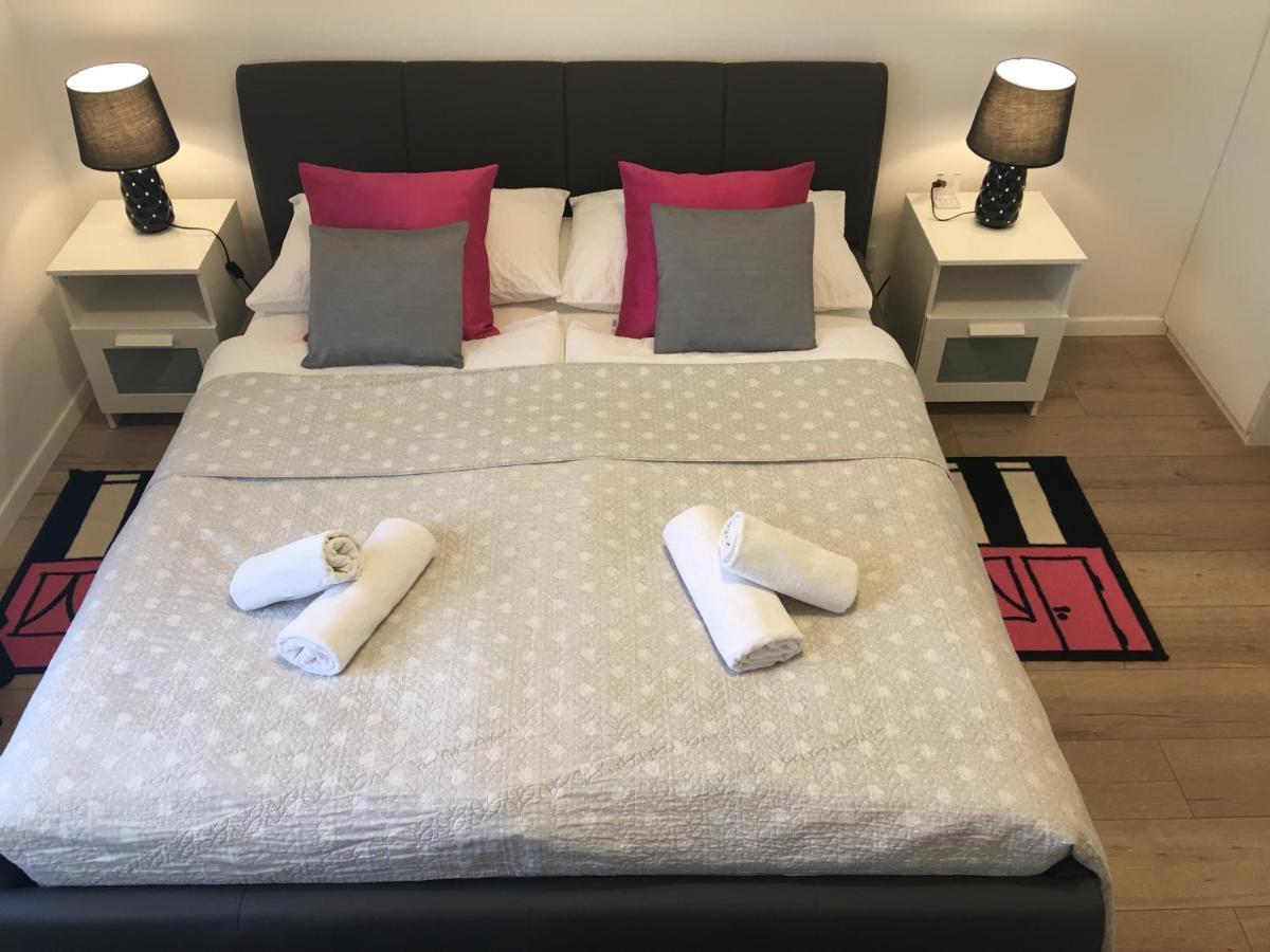 Downtown Luxury Apartment Загреб Екстериор снимка