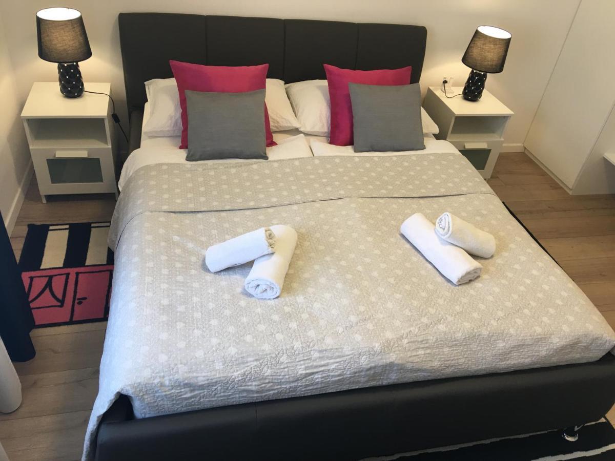 Downtown Luxury Apartment Загреб Екстериор снимка