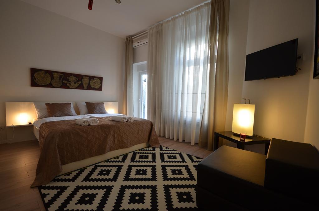 Downtown Luxury Apartment Загреб Екстериор снимка