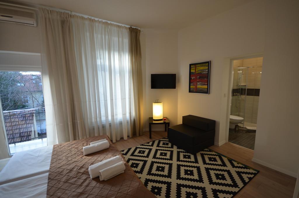Downtown Luxury Apartment Загреб Екстериор снимка