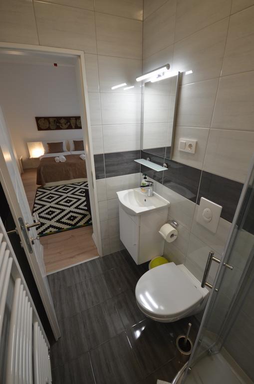 Downtown Luxury Apartment Загреб Екстериор снимка