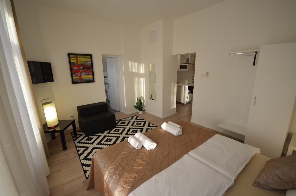 Downtown Luxury Apartment Загреб Екстериор снимка