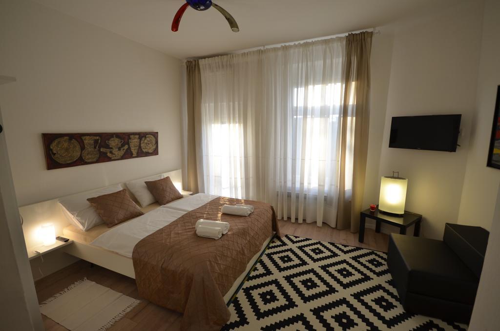 Downtown Luxury Apartment Загреб Екстериор снимка